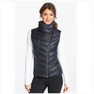 Patagonia Down Puffer Moto Vest